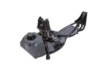 Image of Caldwell HydroSled Shooting Rest, Black/Grey, 1093568
