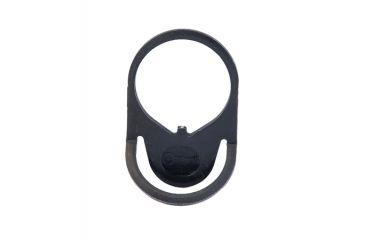 Image of Caldwell PAS Caldwell AR Receiver End Plate Sling Mount, Black, 390501