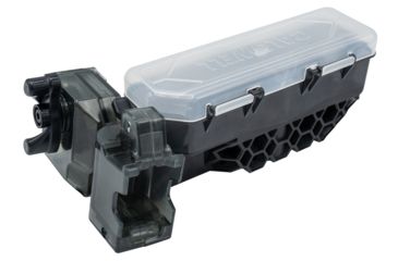 Image of Caldwell Rimfire Rotary Magazine Charger, Black, 1099117