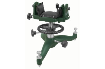 Image of Caldwell Rock BR Competition Front Shooting Rest w/ Three-Lobe Bag 440907