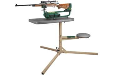 Image of Caldwell Stable Table Deluxe Shooting Bench 252552