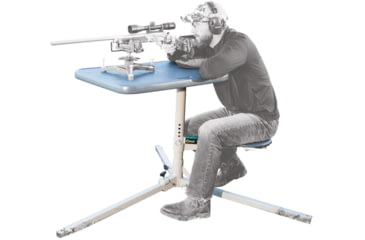 Image of Caldwell Stable Table Deluxe Shooting Bench 252552