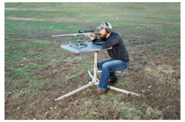 Image of Caldwell Stable Table Deluxe Shooting Bench 252552