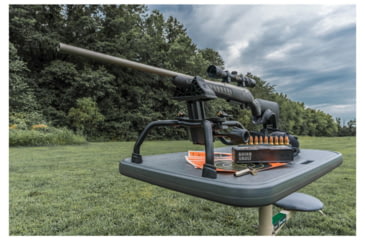 Image of Caldwell Stable Table Deluxe Shooting Bench 252552