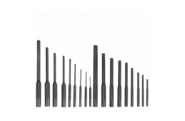 Image of Wheeler Master Roll Pin Punch Set, 110128
