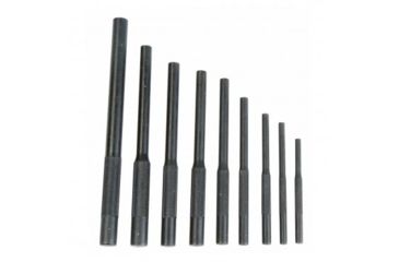 Image of Wheeler Master Roll Pin Punch Set, 110128