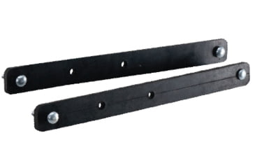 Image of Caldwell XL Strap Plate Hanger Set, Black, 1136058