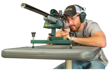 Image of Caldwell Zero Max Shooting Rest, Duarble Steel Fabrication 546889