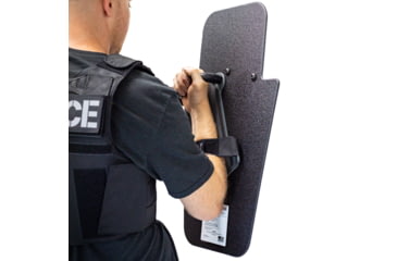 Image of Caliber Armor PRO Series Level IIIA-HG2 Shield