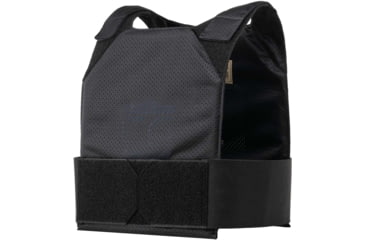 Image of Caliber Armor Gray Man Concealable Carrier, Black, Medium, 19-GM-M-BK