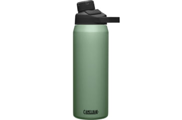 Image of CamelBak Chute Mag Insulated Stainless Steel Water Bottle, Moss, 25oz, 2808301075