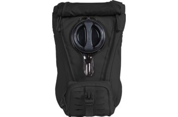Image of CamelBak Ambush Mil Spec Crux Hydration Pack, 100oz, Black 1722001000