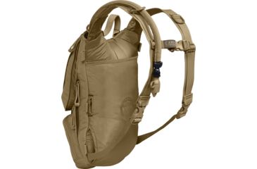 Image of CamelBak Ambush Mil Spec Crux Hydration Pack, 100oz, Coyote 1723201000