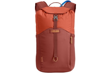 Image of CamelBak Arete 18 Hydration Pack, Mahogany, 1.5 Liter, 3032601000