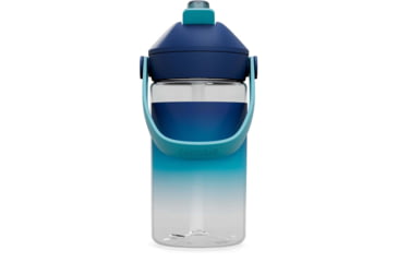 Image of CamelBak Thrive Flip Straw Kids 14oz, Blue Haze