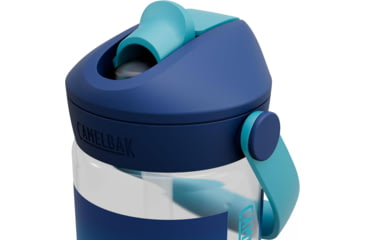 Image of CamelBak Thrive Flip Straw Kids 14oz, Blue Haze