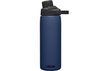 Image of CamelBak Chute Mag, Insulated Stainless Steel, 20 oz, Navy, 20, 1515402060