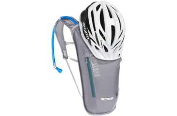 Image of CamelBak Classic Light Hydration Pack, Gunmetal/Hydro, 2 Liter, 2404001000P