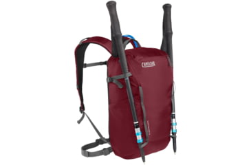 Image of CamelBak Cloud Walker 18 Hydration Pack, Cabernet, 2.5 Liter, 2531601000P