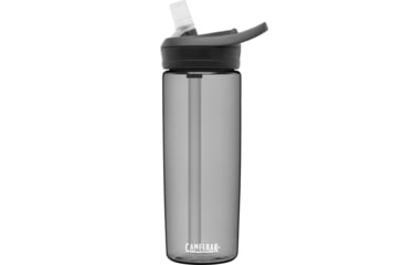 Image of CamelBak Eddy 20oz Water Bottle, Charcoal, .6L / 20oz, 2466001060
