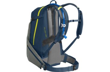 Image of CamelBak Hawg LR 20, Gibraltar Navy/Sage Grey, 1822401000