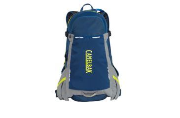 Image of CamelBak Hawg LR 20, Gibraltar Navy/Sage Grey, 1822401000