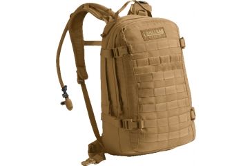 Image of CamelBak HAWG MG Hydration Pack w/ HydroLock - 100 oz/3.0L, DFAR 61700