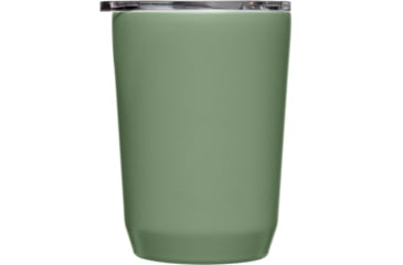 Image of CamelBak Horizon 12 oz Insulated Stainless Steel Tumbler, Moss, 2387301035