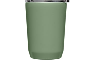 Image of CamelBak Horizon 12 oz Insulated Stainless Steel Tumbler, Moss, 2387301035
