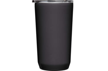 Image of CamelBak Horizon 16 oz Insulated Stainless Steel Tumbler, Black, 2388001050