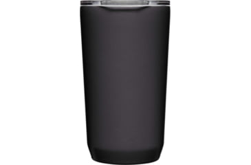 Image of CamelBak Horizon 16 oz Insulated Stainless Steel Tumbler, Black, 2388001050