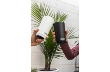 Image of CamelBak Horizon 16 oz Insulated Stainless Steel Tumbler, Black, 2388001050