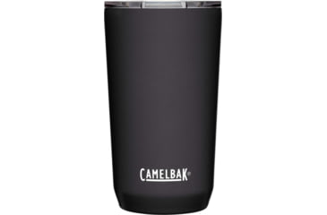 Image of CamelBak Horizon 16 oz Insulated Stainless Steel Tumbler, Black, 2388001050