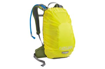 Image of CamelBak Pack Raincover, Yellow, Medium/Large, 2063701000