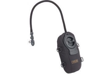 Image of CamelBak Pakteen Water Carrier, 50 oz/1.5L, Black - 76050