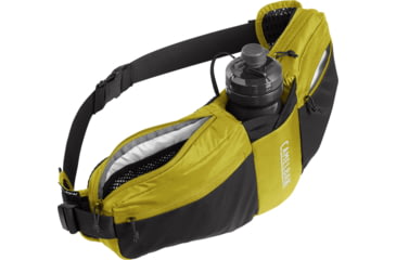 Image of CamelBak Podium Flow 4 Lumbar Pack, Army Green/Black, 4L, 2526301000