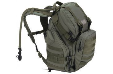 Image of CamelBak Talon 100 oz Hydration Pack, Foliage Green 60138