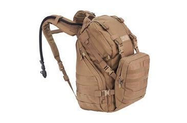 Image of CamelBak Talon 100 oz Hydration Pack, Coyote Tan 60308