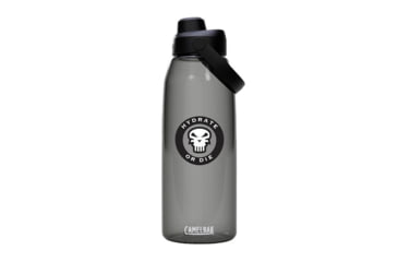 Image of CamelBak Thrive Chug 50oz Bottle, Charcoal HOD, 50oz /1.5L, 2924002015