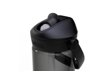 Image of CamelBak Thrive Flip Straw, Charcoal, .6L / 20 oz, 2854001060