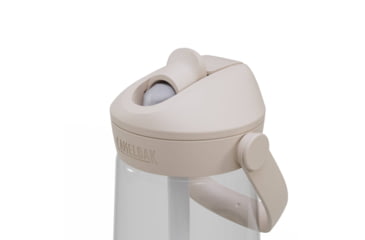 Image of CamelBak Thrive Flip Straw, Clear, .75L / 25 oz, 2853102075