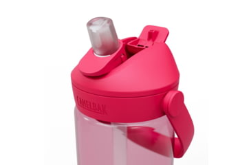 Image of CamelBak Thrive Flip Straw Kids, Grapefruit, .4L / 14 oz, 2860602041