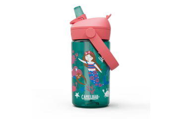 Image of CamelBak Thrive Flip Straw Kids, Mermaid Friends, .4L / 14 oz, 2860305041
