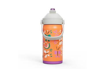 Image of CamelBak Thrive Flip Straw Kids VSS, Butterfly Rainbow, .35L / 12 oz, 2861801035
