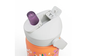 Image of CamelBak Thrive Flip Straw Kids VSS, Butterfly Rainbow, .35L / 12 oz, 2861801035