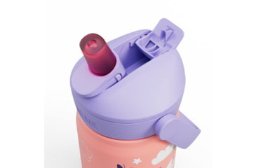 Image of CamelBak Thrive Flip Straw Kids VSS, Magic Unicorns, .35L / 12 oz, 2861601035