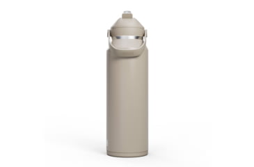 Image of CamelBak Thrive Flip Straw VSS, Stone, 1.2L / 40 oz, 3089201012