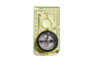 Image of Cammenga Destinate Model D3-T Tritium Protractor Compass, Box 166751