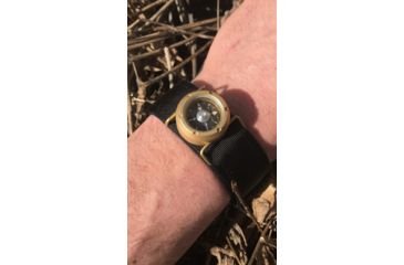 Image of Cammenga Detacheable Watch Compass, Nylon Strap, WC10