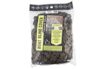Image of Camo Systems BB16 Military Boat Concealment Green/Brown 5' X 19' Ripstop